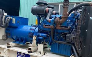 大型發電機出租